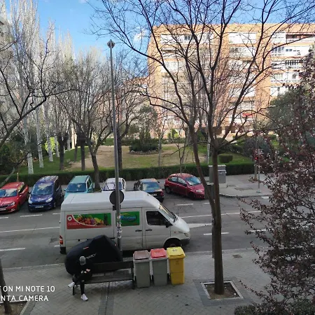 Habitacion Jc Madrid Exterior photo